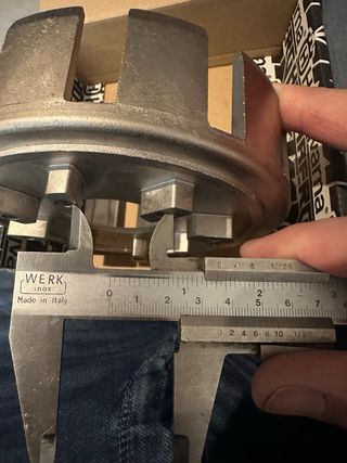 Campana embrague ktm