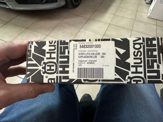 Campana embrague ktm