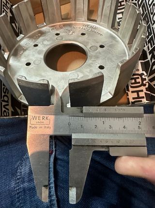 Campana embrague ktm