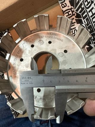 Campana embrague ktm