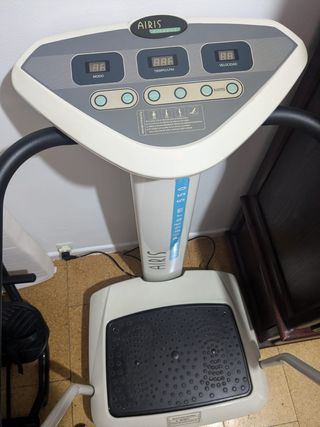 Airis 550 Plataforma vibratoria