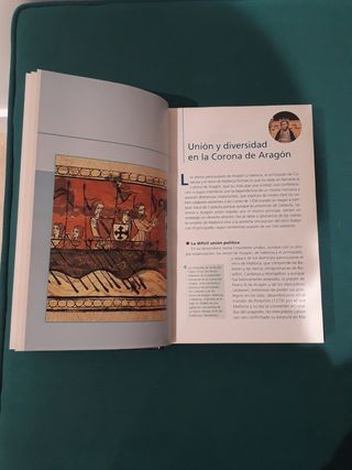 LIBRO HISTORIA DE ESPAÑA
