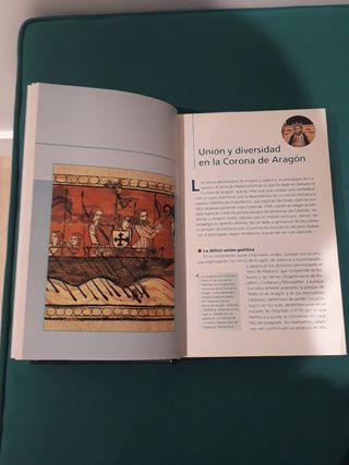 LIBRO HISTORIA DE ESPAÑA