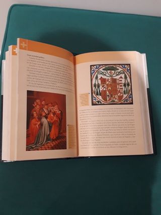 LIBRO HISTORIA DE ESPAÑA