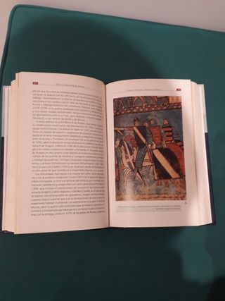 LIBRO HISTORIA DE ESPAÑA