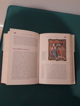 LIBRO HISTORIA DE ESPAÑA