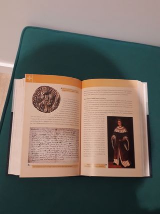 LIBRO HISTORIA DE ESPAÑA