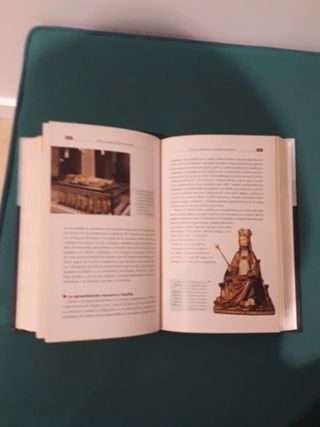 LIBRO HISTORIA DE ESPAÑA