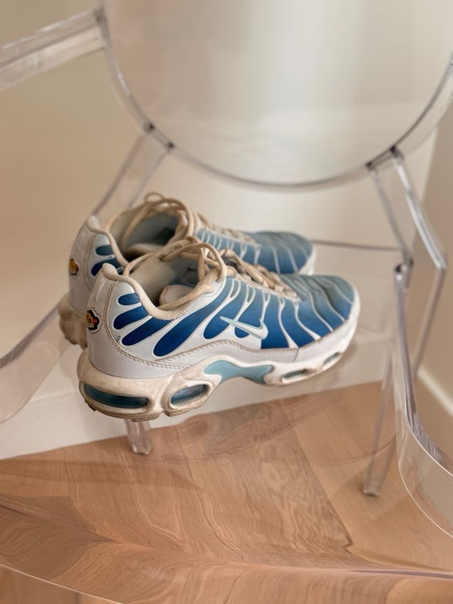 NIKE TN AZUL