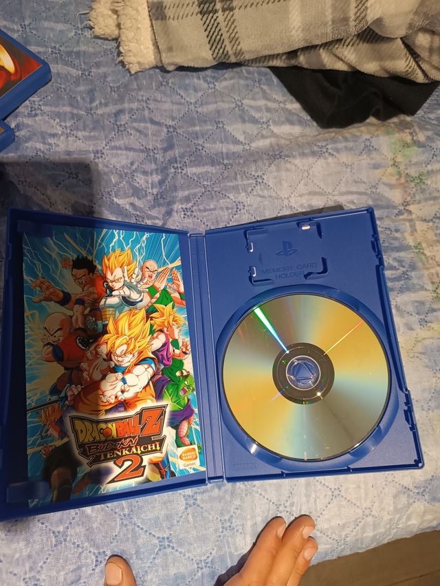 Dbz budokai tenkaichi  2