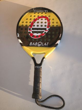 Pala de pádel