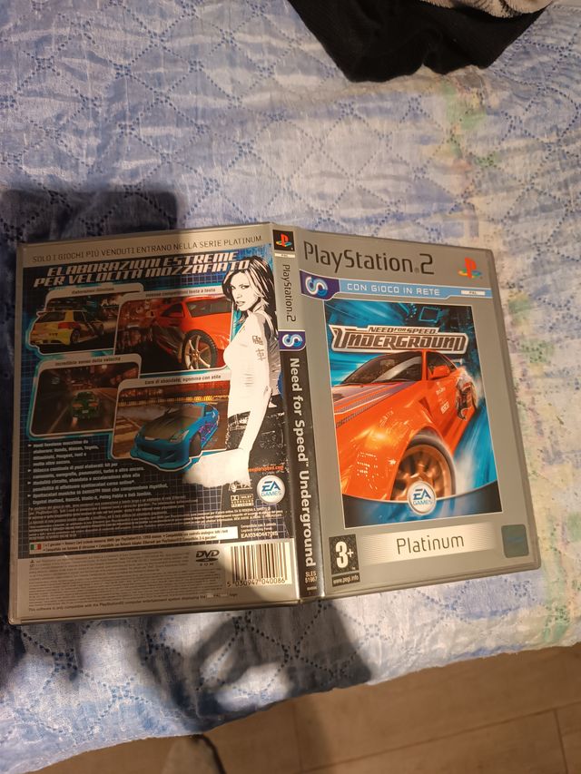 Need for speed underground