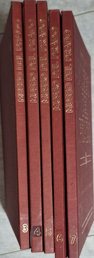 Libros Museo Del Prado