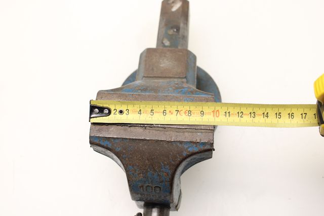 Tornillo banco IRIMO 100mm