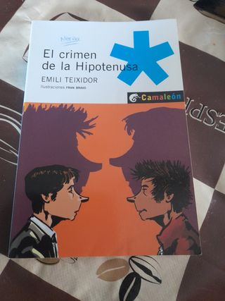 El crimen de la hipotenusa (Planeta & Oxford) (Spanish Edition)