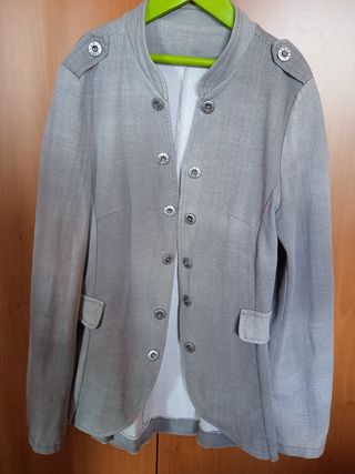 CHAQUETA DE VESTIR 