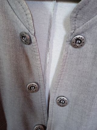 CHAQUETA DE VESTIR 