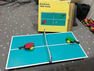 Mini ping pong