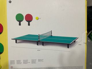 Mini ping pong