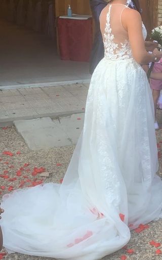 Vestido de novia