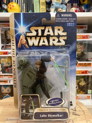 Star Wars Luke Skywalker