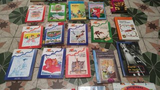 Libros varios