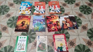 Libros varios