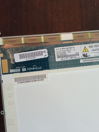 Pantalla portatil lcd CLAA154WA05AN