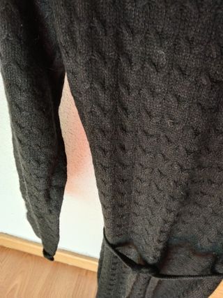 VESTIDO DE INVIERNO NUEVO