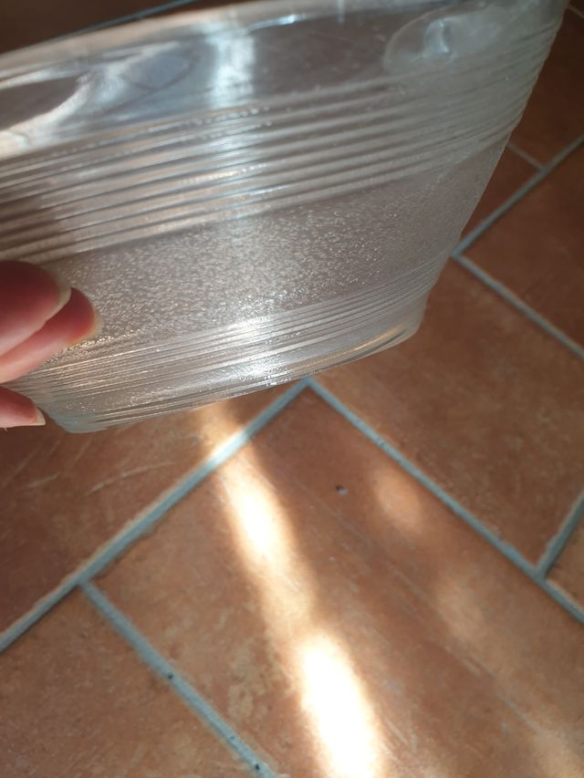 Portafrutta/centrotavola vintage