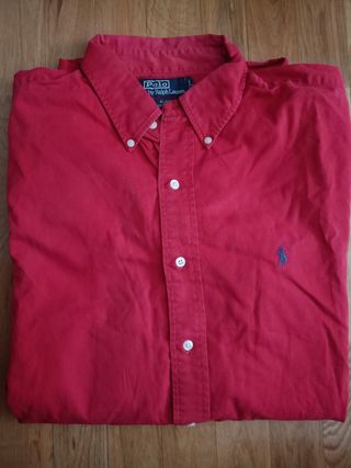 Camisa Ralph Lauren