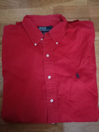 Camisa Ralph Lauren