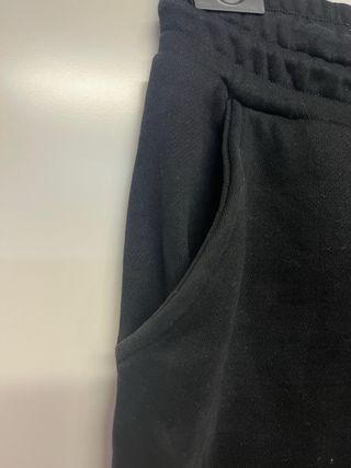 Pantalón chandal de hombre negro Nika Air