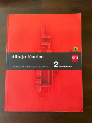 Libro Dibujo Técnico 2 Bachillerato
