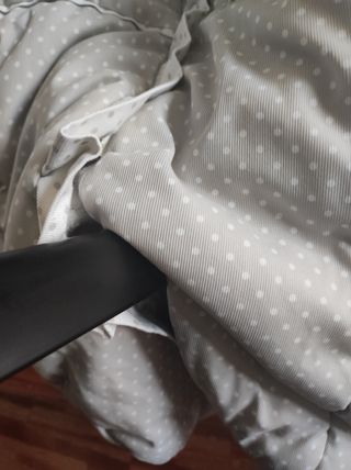 Saco entretiempo carro Stokke