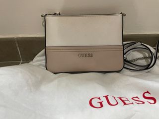 Bolso de mano guess