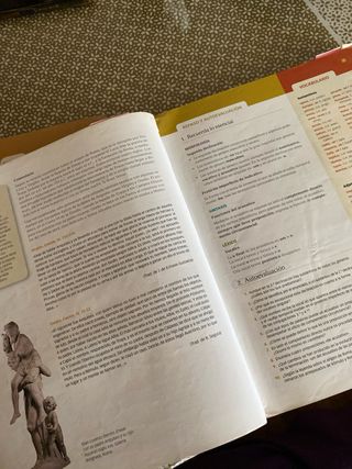 Libros y diccionarios latin y griego bachillerato