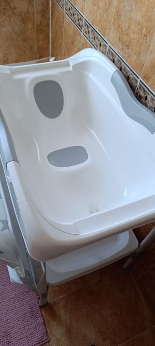 Bañera bebé