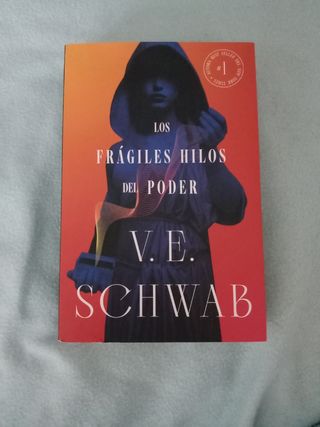 Los frágiles hilos del poder Libro