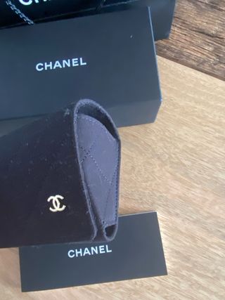 Chanel estuche gafa de vista 