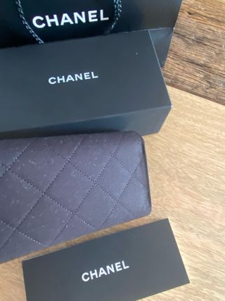 Chanel estuche gafa de vista 