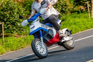 Felo Fw-03 Honda Cub Ez90 electrica