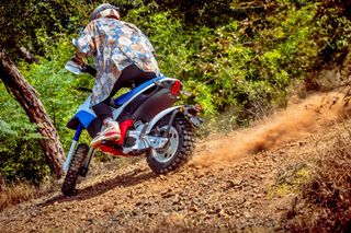 Felo Fw-03 Honda Cub Ez90 electrica