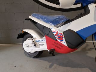 Felo Fw-03 Honda Cub Ez90 electrica