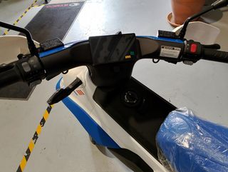 Felo Fw-03 Honda Cub Ez90 electrica