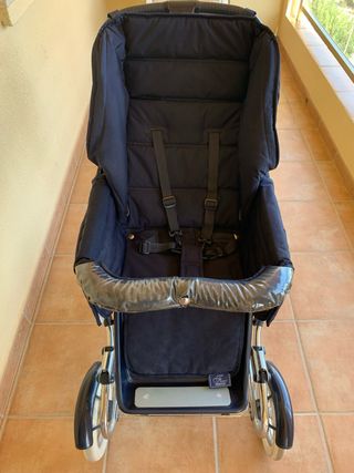 Carro bebé BEBECAR Style transformable