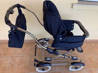 Carro bebé BEBECAR Style transformable