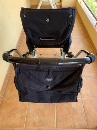 Carro bebé BEBECAR Style transformable