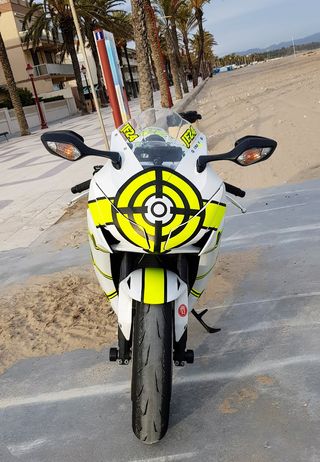 Honda cbr1000rr CBR 1000 RR 2014 29000km