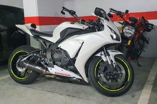 Honda cbr1000rr CBR 1000 RR 2014 29000km